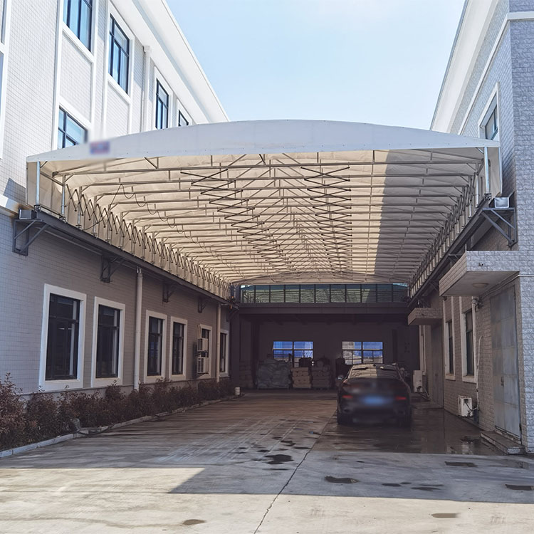 岳阳电动/移动推拉棚